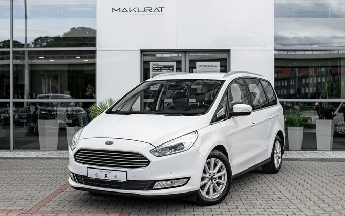 Ford Galaxy cena 89500 przebieg: 141726, rok produkcji 2017 z Kolbuszowa małe 781